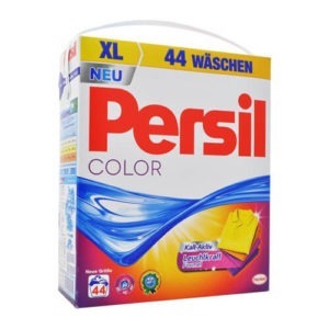 Persil Color Pulver, 4.55Kg Per Box, Henkel Germany