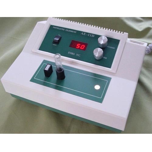 Photoelectric Colorimeter AE-11D Digital Photo Electric Colorimeter AE-11D - Image 1