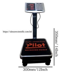 Pilot Electric Weight Scale 60Kg