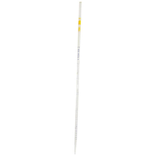Pipette-HBG-0.5-ml-1 HBG Glass Graduated Pipette 0.5ml for Laboratory - Image 1