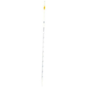 HBG Glass Graduated Pipette 1ml for Laboratory