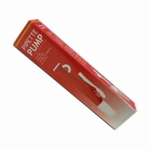 PIPETTE PUMP 25ml CHINA
