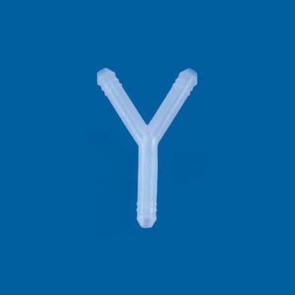 PolyLab-Connector-8mm-Y-Type-India-1 PolyLab Connector 8mm Y-Type - Image 1