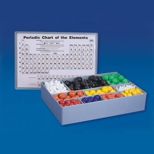 Polylab-Atomic-Model-Set-Senior-for-Laboratory-Use-2 Polylab Atomic Model Set (Senior) for Laboratory Use - Image 1