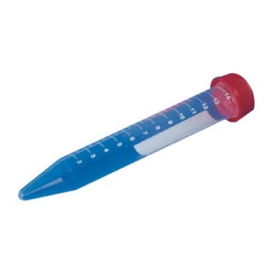 Polylab Centrifuge Tube Conical Bottom 15ml