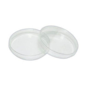 Polylab Plastic Petri Dish 100 mm for Laboratory Use