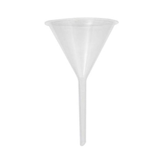 Polylab-Plastic-Funnel-100-mm-for-Lab-Use-1-1 Polylab Plastic Funnel 100 mm for Lab Use - Image 1