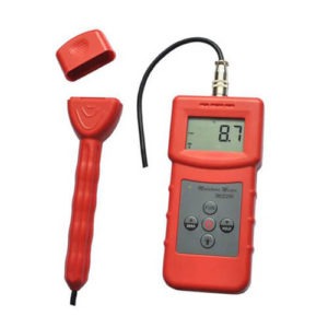 Portable Digital Wood Timber, Paper, Bamboo, Concrete, Textile Moisture Meter
