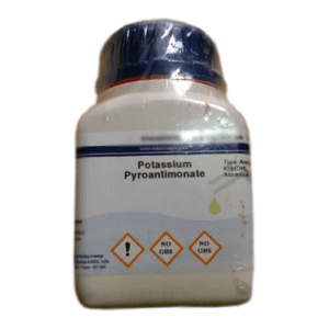 Potassium Pyroantimonate 100gm