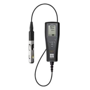 DO Meter Portable type with Probe, Model: Pro20i