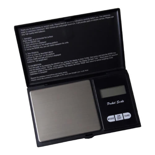 Professional-Mini-Digital-Pocket-Scale-0.01g-50g Professional Mini Digital Pocket Scale 0.01 gm to 500 gm - Image 1