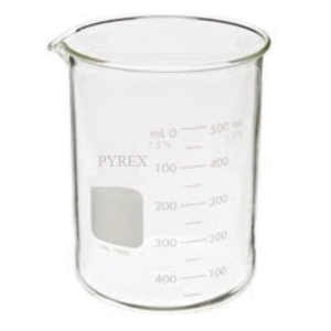 Pyrex 500 ml Glass Beaker