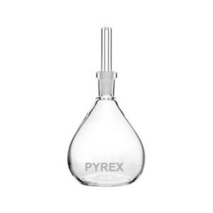 Pyrex 50 ml Specific Gravity Bottle