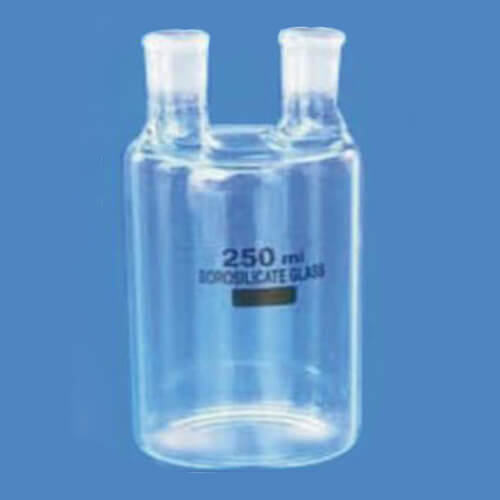 Pyrex-A-Glass-Woulf-Bottle-250ml-1 Pyrex-A Glass Woulf Bottle 250ml - Image 1