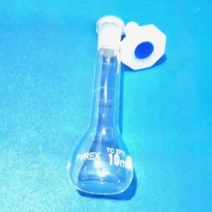 VOLUMETRIC FLASK 10ml