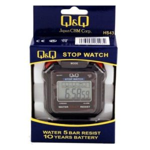 Q&Q Stop Watch