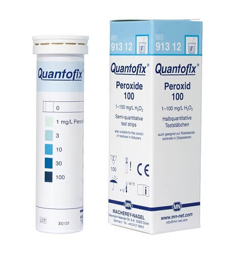 Quantofix-Peroxide-Test-Strip-100-Pcs-Pack-1 Quantofix Peroxide Test Strip 100 Pcs Pack - Image 1