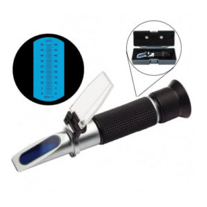 Refractometer (0-50%)