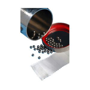 SDC Stainless Steel Balls 6 mm ISO 105 C