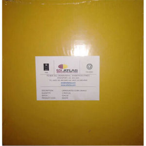 SDL Atlas Unmounted Cork Linings, 6 Pcs Per Pack