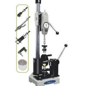 Saf-Guard Snap Button Pull Test Machine