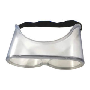 Safety Goggles with Crystal Clear Lens
