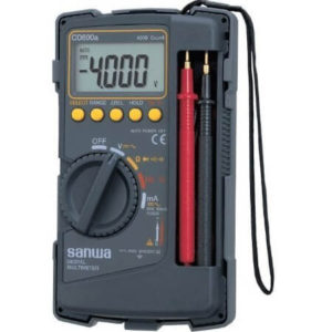 Sanwa CD800a Digital Multi-meter