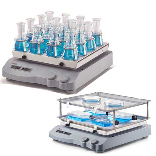Shaker-SK-0330-Pro-1 Orbital Shaker SK-O330-Pro DLAB Capacity: 9 x 250 ml - Image 1