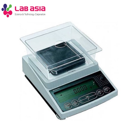 Shimadzu-Digital-Balance-BL220H-0.001-220gm-2 Shimadzu Digital Balance BL220H (0.001-220gm) - Image 1