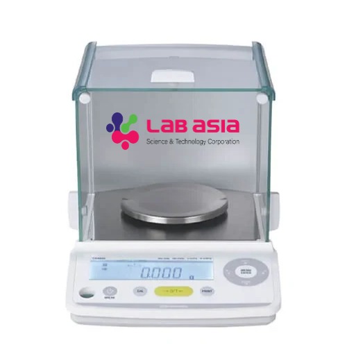 Shimadzu-Electronic-Balance-TX-323L-320-gm-Precision-Balance-3 Shimadzu Electronic Balance TX-323L 320 gm Precision Balance - Image 1