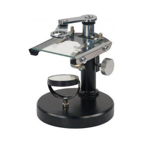 Simple-Dissecting-Microscope-10X-20X-Double-Head-5 Simple Dissecting Microscope 10X, 20X Double Head - Image 1