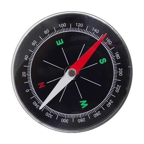 Smart-Magnetic-Compass-70-mm-Large-Size-Black-Color-Travel-Compass-2-1 Smart Magnetic Compass 70 mm Large Size Black Color Travel Compass - Image 1