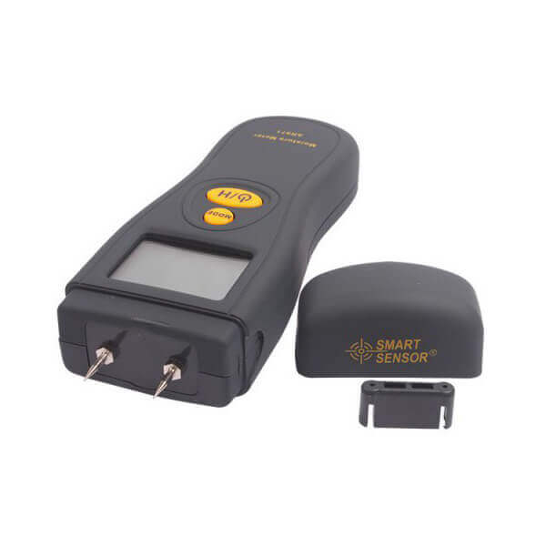 Smart-Sensor-Digital-Wood-Moisture-Meter-AR971-Timber-Moisture-Tester Smart Sensor Digital Wood Moisture Meter, AR971 Timber Moisture Tester - Image 1