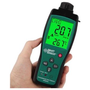 Smart Sensor Formaldehyde Gas Detector, AR8600L