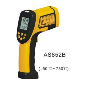 Smart Sensor Infrared Thermometer AS-852B