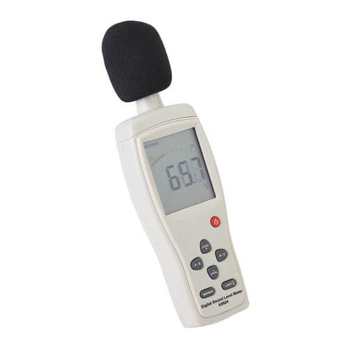 Smart-Sensor-Sound-Level-Meter-AS824-2 Smart Sensor Sound Level Meter AS824 - Image 1