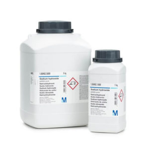 Sodium Hydroxide 1 Kg Merck Germany