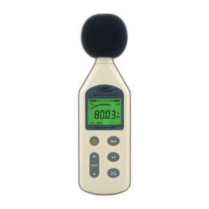 Sound Level Meter AR814 Smart Sensor