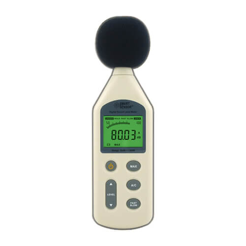 Sound-Level-Meter-AR814-Smart-Sensor-1 Sound Level Meter AR814 Smart Sensor - Image 1