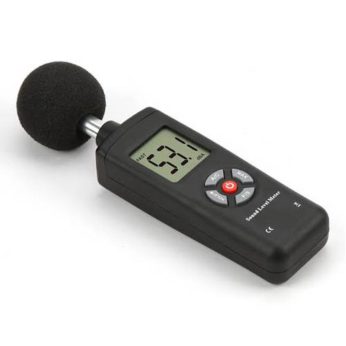 Sound-Level-Meter Sound Level Meter Noise Meter - Image 1