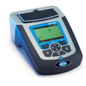 Hach Portable Spectrophotometer DR1900