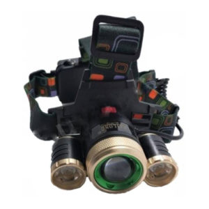 T19 Rotate Focus Headlights