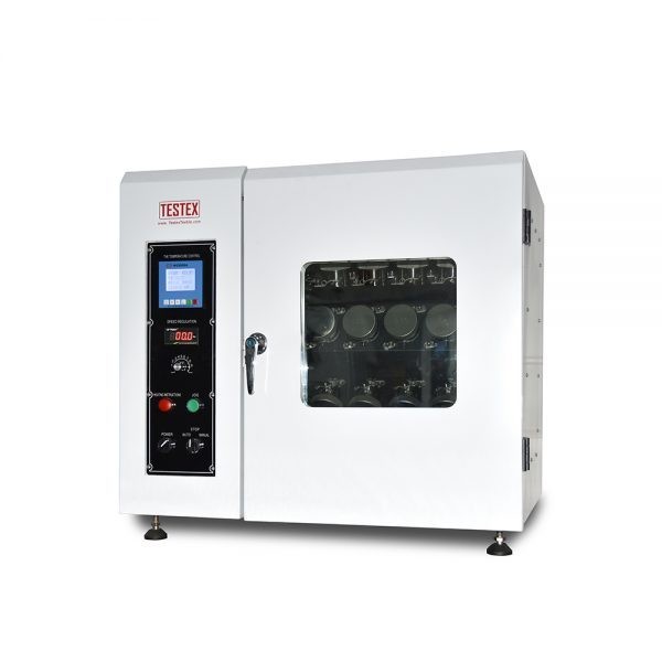 Testex-dyeing-machine-1 IR Lab Dyeing Machine - Image 1