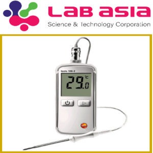 Testo 108-2 Digital Waterproof Food Thermometer