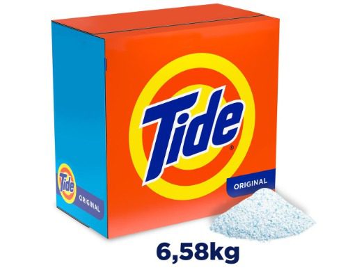 Tide-658kg-1 Tide Detergent Powder 6.58 Kg-Original - Image 1