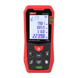 UNI-T Laser Distance Meter LM120A