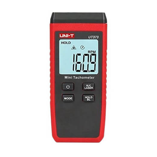 UNI-T-Mini-Non-Contact-Tachometer-UT373 UNI-T Mini Non-Contact Tachometer UT373 - Image 1
