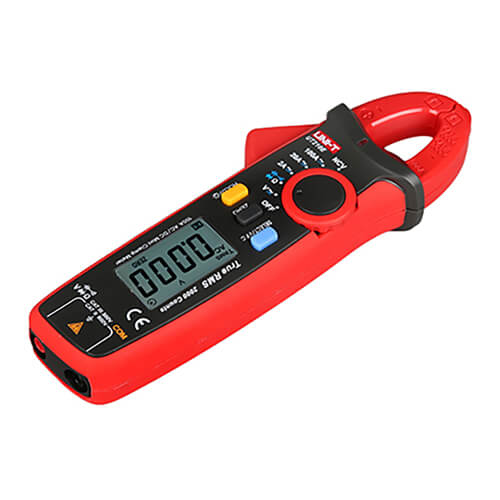 UNI-T-UT210E-True-RMS-Digital-Clamp-Meter UNI-T UT210E True RMS Digital Clamp Meter - Image 1