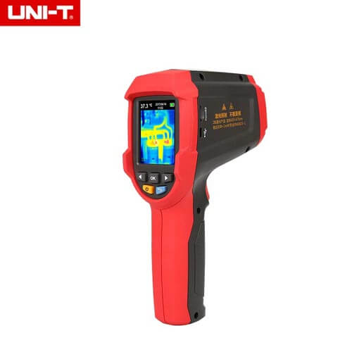 UNI-T-UTi85-Infrared-Thermal-Imaging-camera-1 Uni-T UTi85H+ Professional Thermal Imager - Image 1