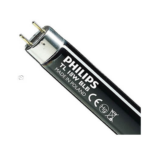 UV-Light-BLB-18W-2 UV Tube light 2 Feet 18W Philips Poland - Image 1